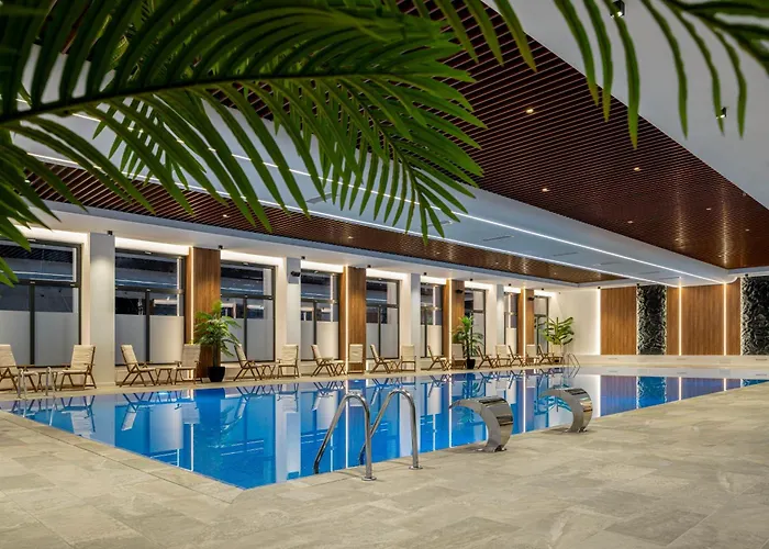 Hotel Alexandrion Experience